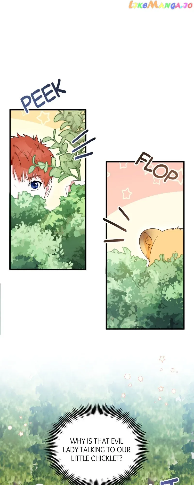 To Those Who Long for My Destruction Chapter 10 page 8