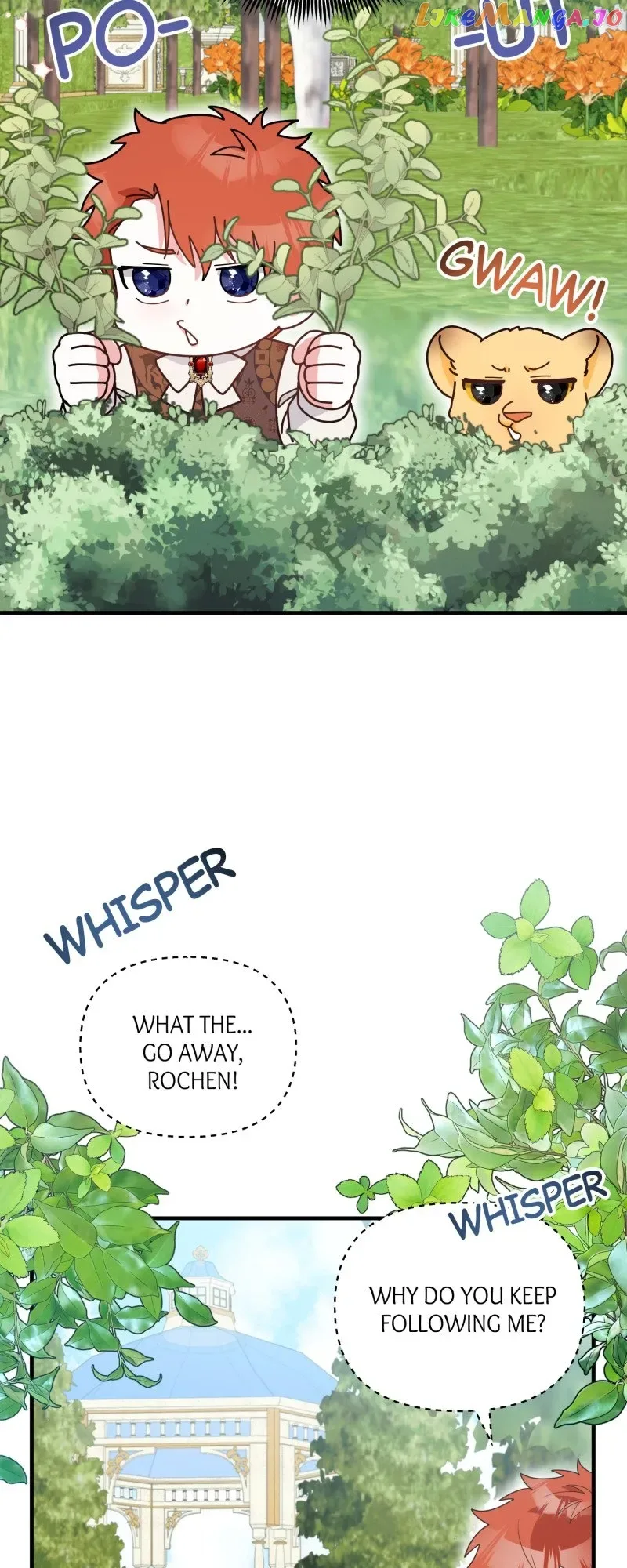 To Those Who Long for My Destruction Chapter 10 page 9