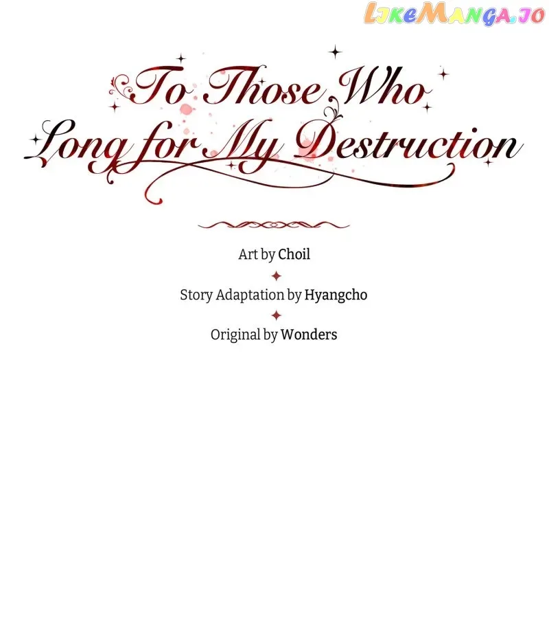 To Those Who Long for My Destruction Chapter 10 page 7