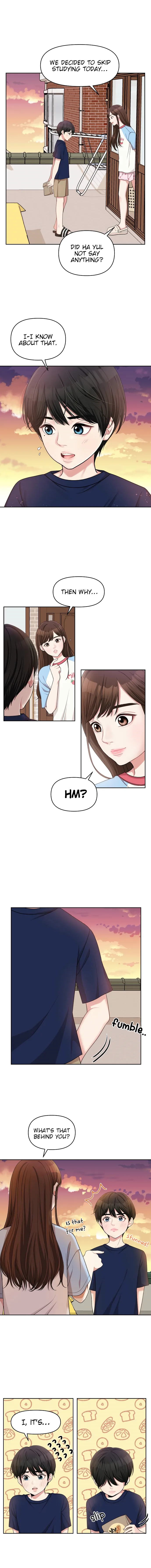 To You, Who Keep the Star Chapter 10 page 7