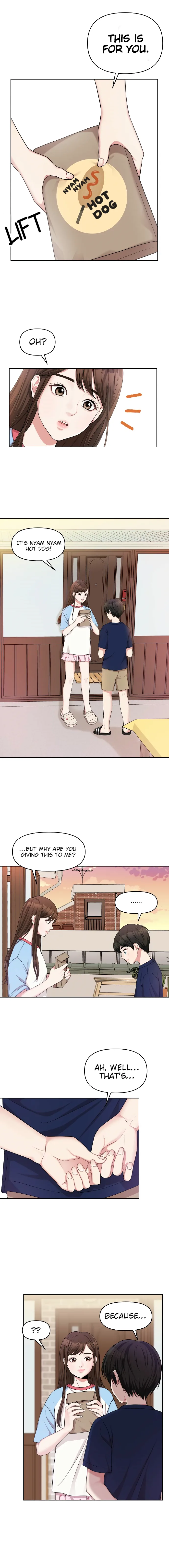 To You, Who Keep the Star Chapter 10 page 8