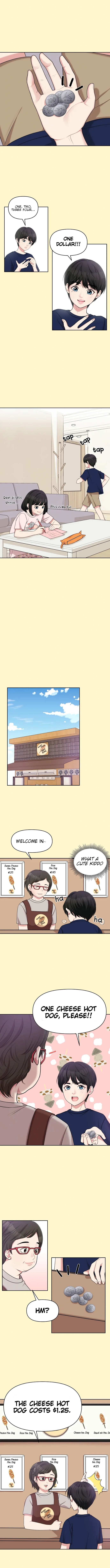 To You, Who Keep the Star Chapter 10 page 10