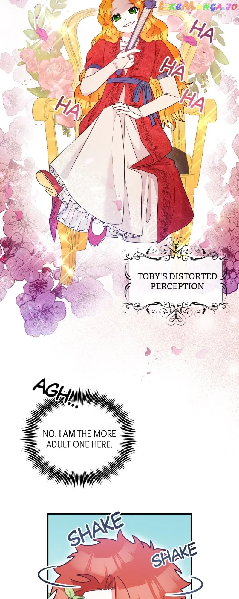 To Those Who Long for My Destruction Chapter 10 page 31
