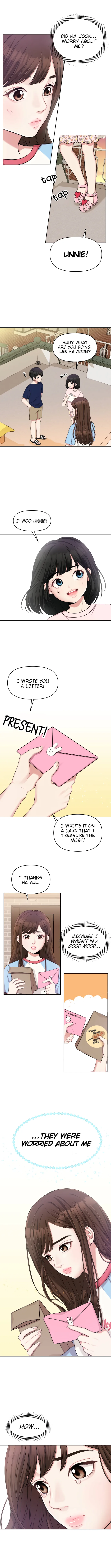 To You, Who Keep the Star Chapter 10 page 12