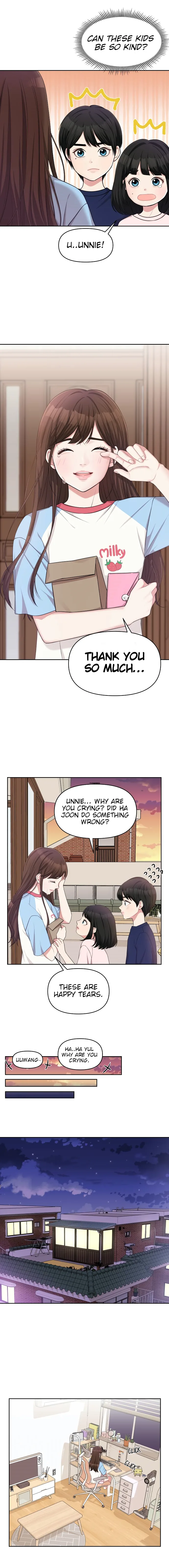 To You, Who Keep the Star Chapter 10 page 13