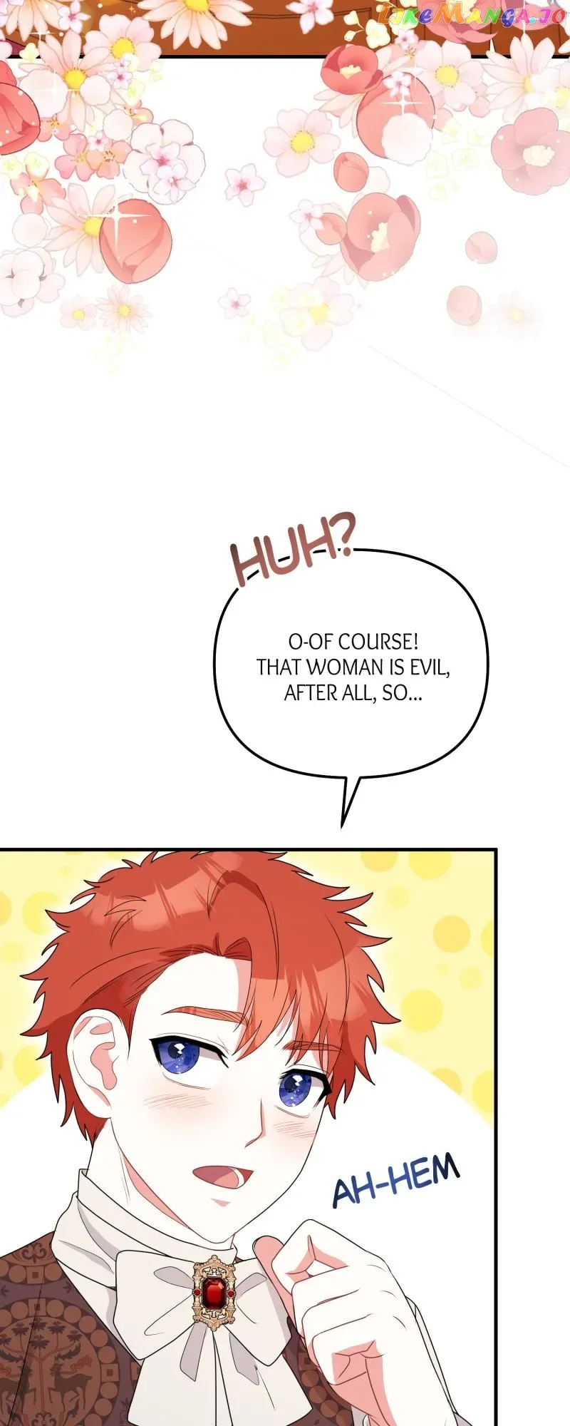 To Those Who Long for My Destruction Chapter 10 page 37