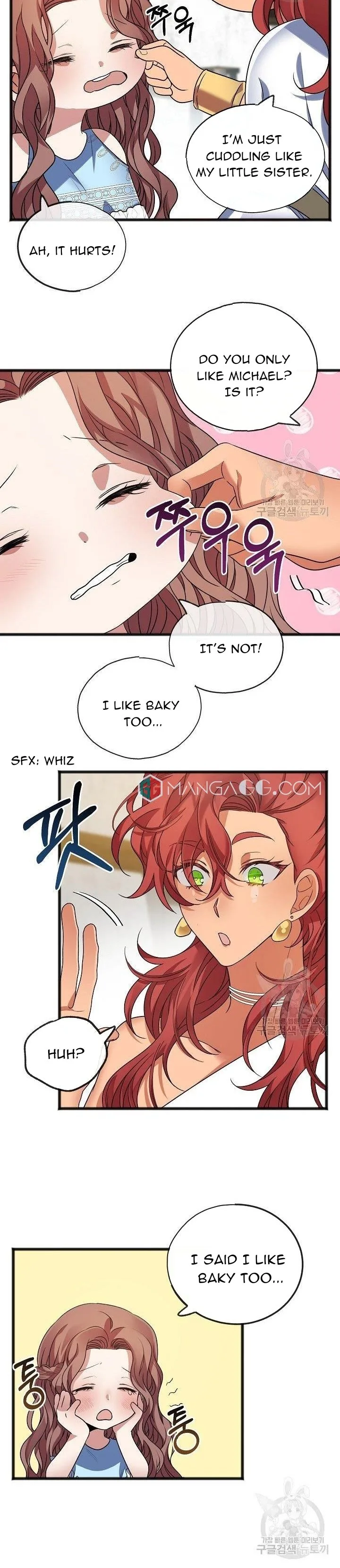 To You Who Never Loved Me Chapter 8 page 18
