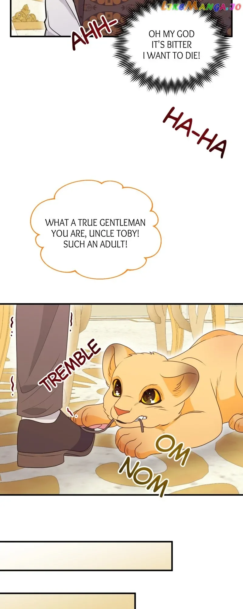To Those Who Long for My Destruction Chapter 10 page 45