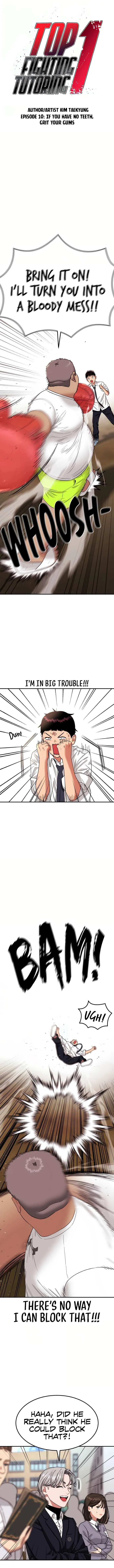 Top 1 Fighting Tutoring Chapter 10 page 4