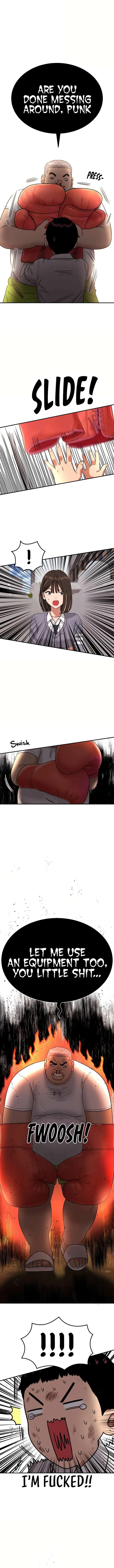 Top 1 Fighting Tutoring Chapter 10 page 3
