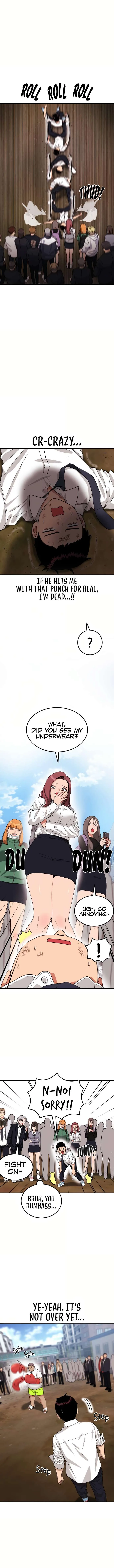 Top 1 Fighting Tutoring Chapter 10 page 5