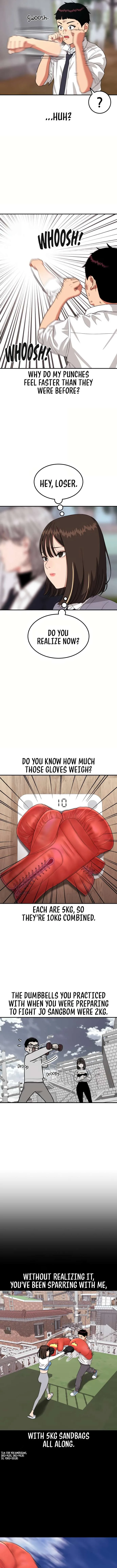 Top 1 Fighting Tutoring Chapter 10 page 7