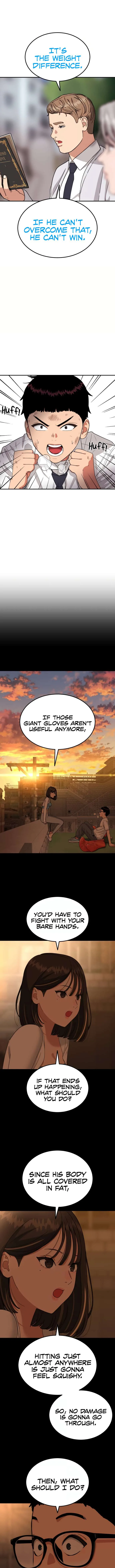 Top 1 Fighting Tutoring Chapter 10 page 11