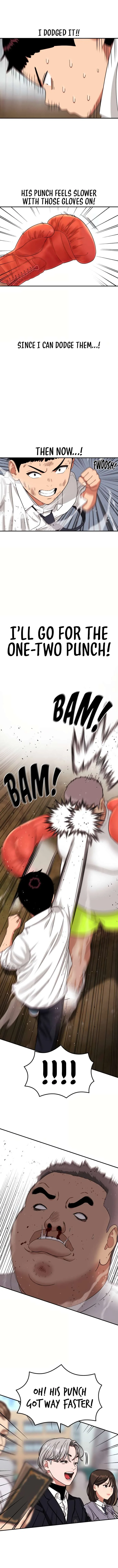 Top 1 Fighting Tutoring Chapter 10 page 9