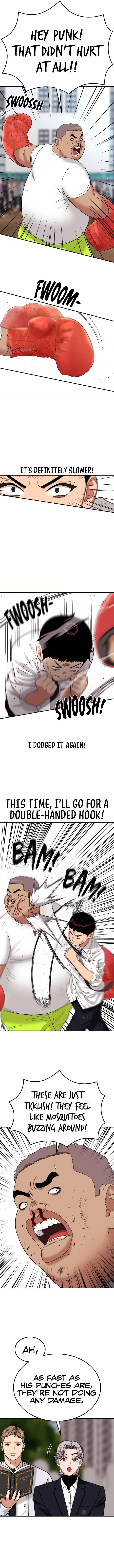 Top 1 Fighting Tutoring Chapter 10 page 10