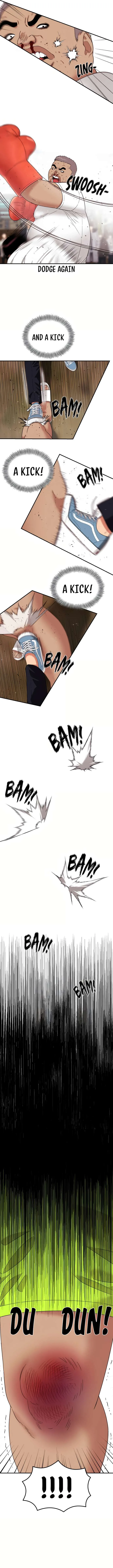 Top 1 Fighting Tutoring Chapter 10 page 14