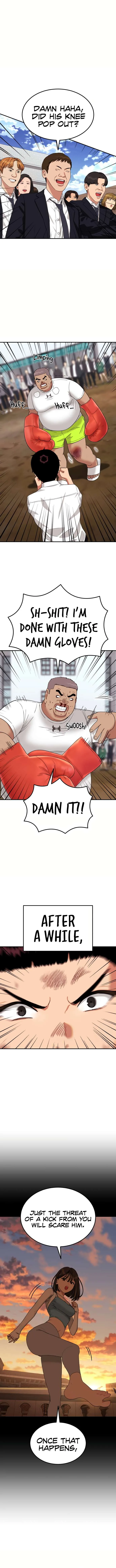 Top 1 Fighting Tutoring Chapter 10 page 15