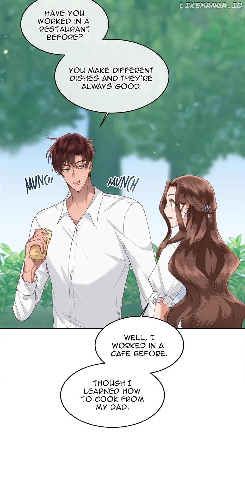 Torn Between Alphas Chapter 10 page 12