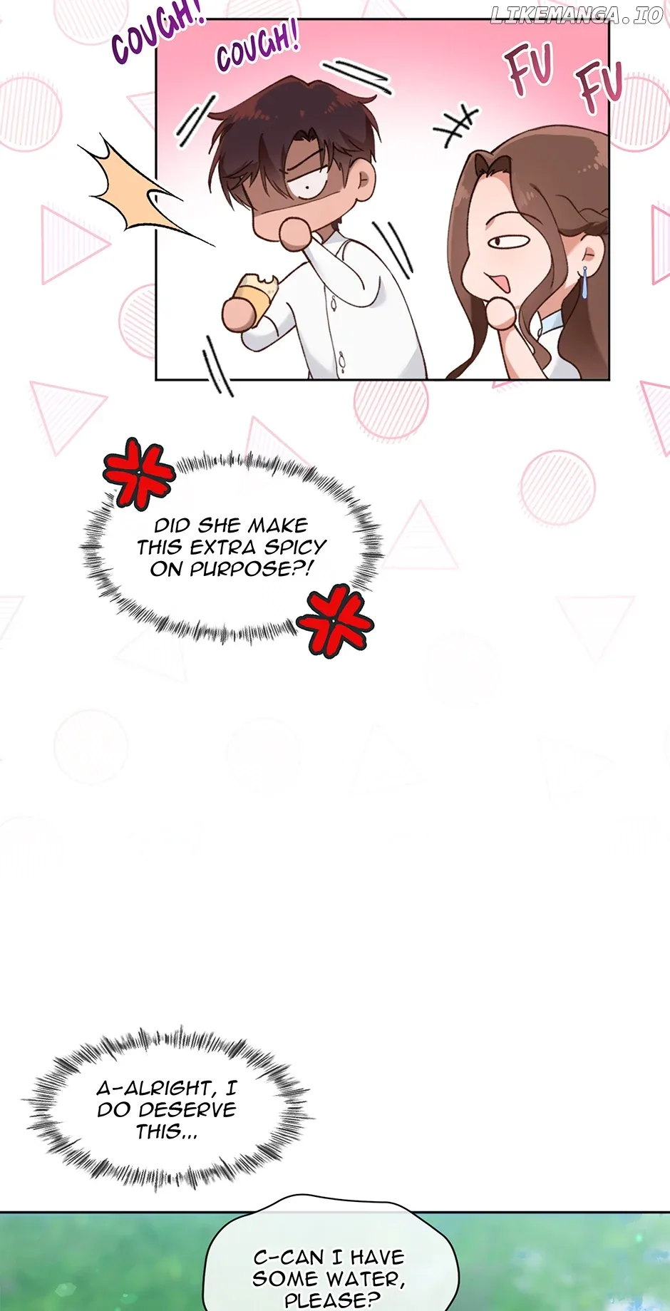 Torn Between Alphas Chapter 10 page 9