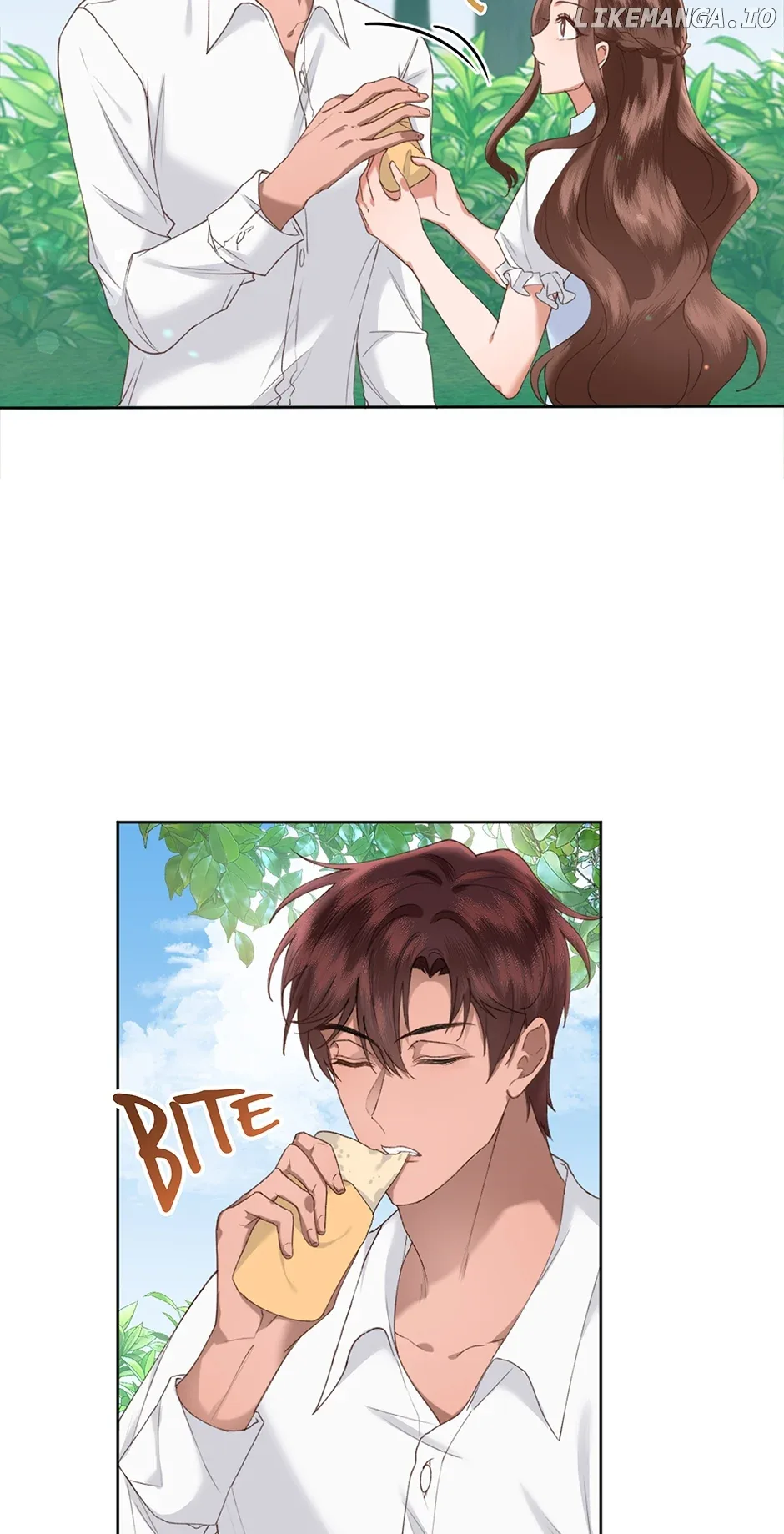 Torn Between Alphas Chapter 10 page 7