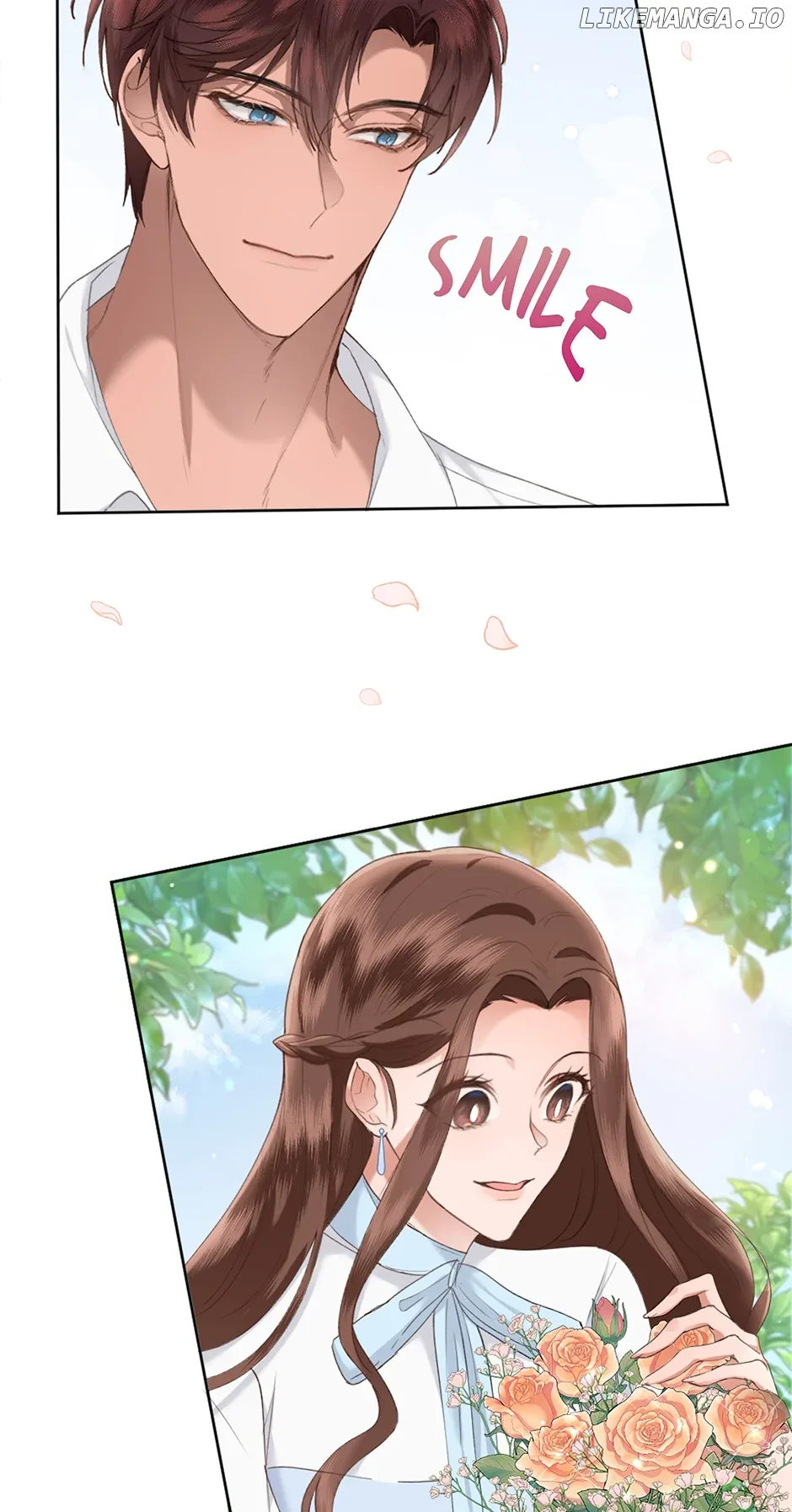 Torn Between Alphas Chapter 10 page 28
