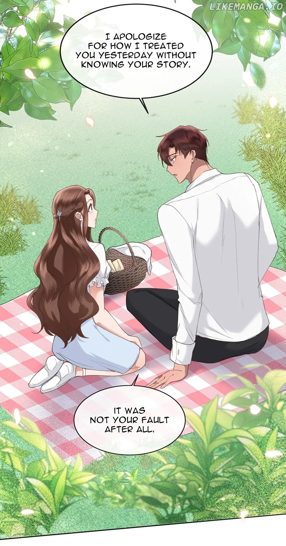 Torn Between Alphas Chapter 10 page 24