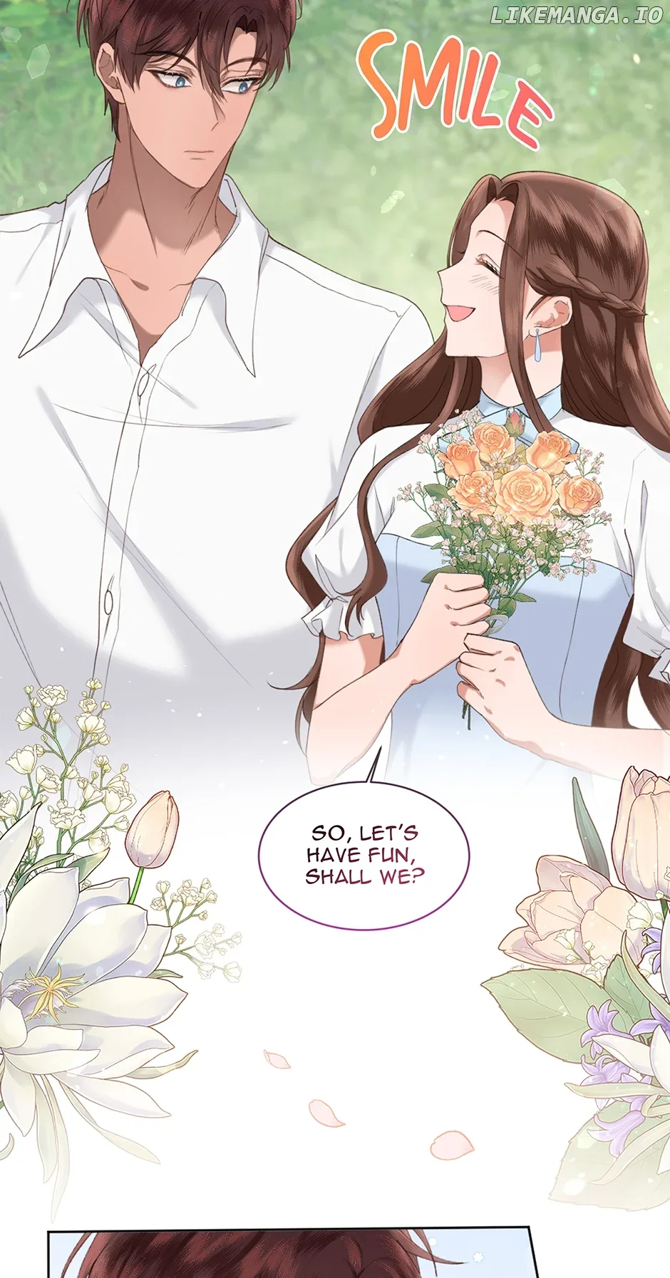 Torn Between Alphas Chapter 10 page 27