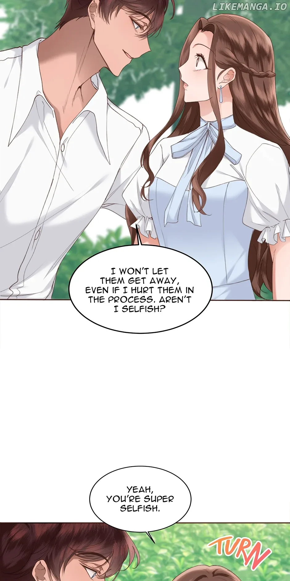 Torn Between Alphas Chapter 10 page 34