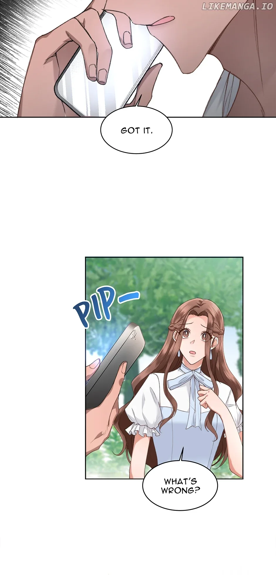 Torn Between Alphas Chapter 10 page 44