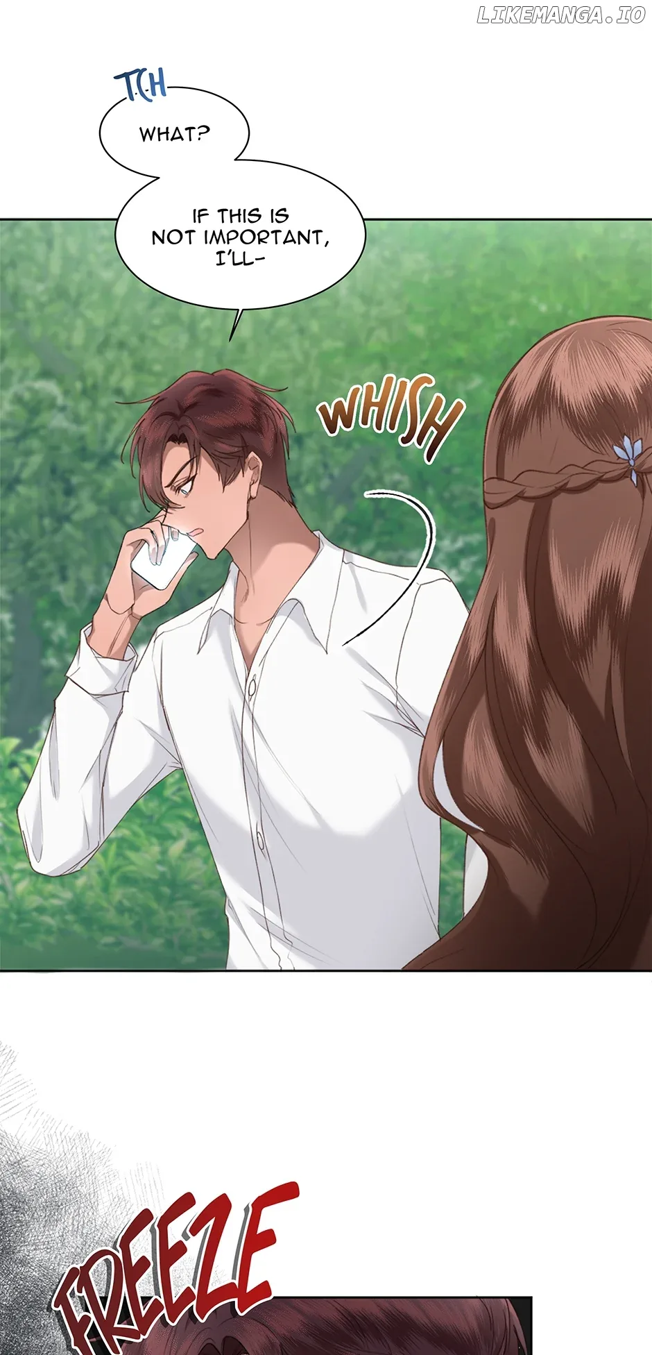 Torn Between Alphas Chapter 10 page 42