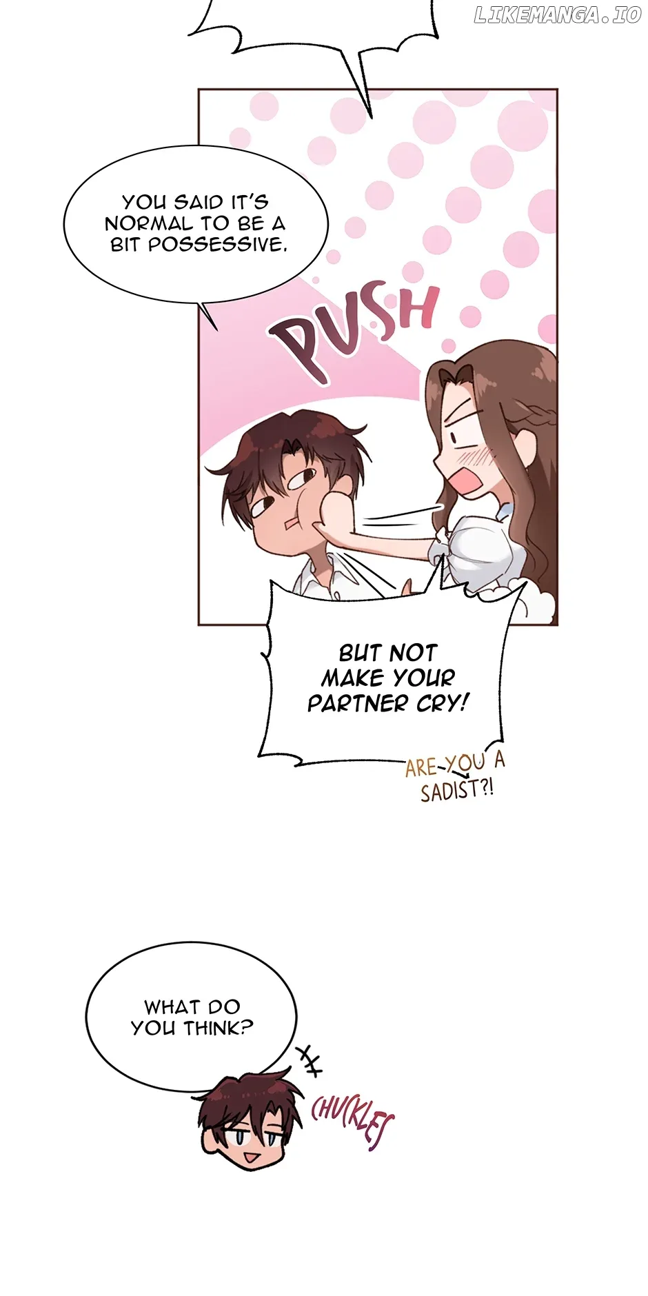 Torn Between Alphas Chapter 10 page 40