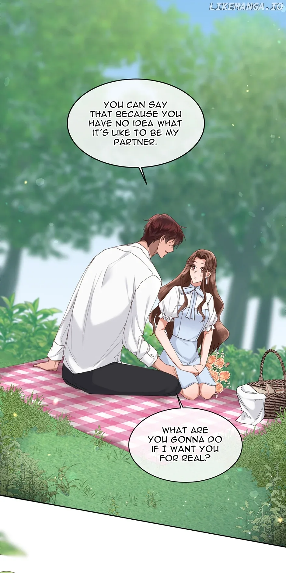 Torn Between Alphas Chapter 10 page 37