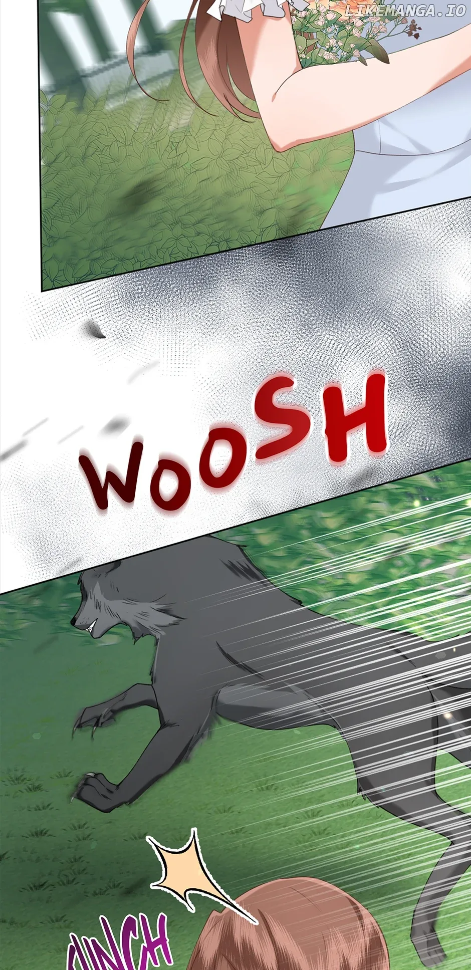 Torn Between Alphas Chapter 10 page 53