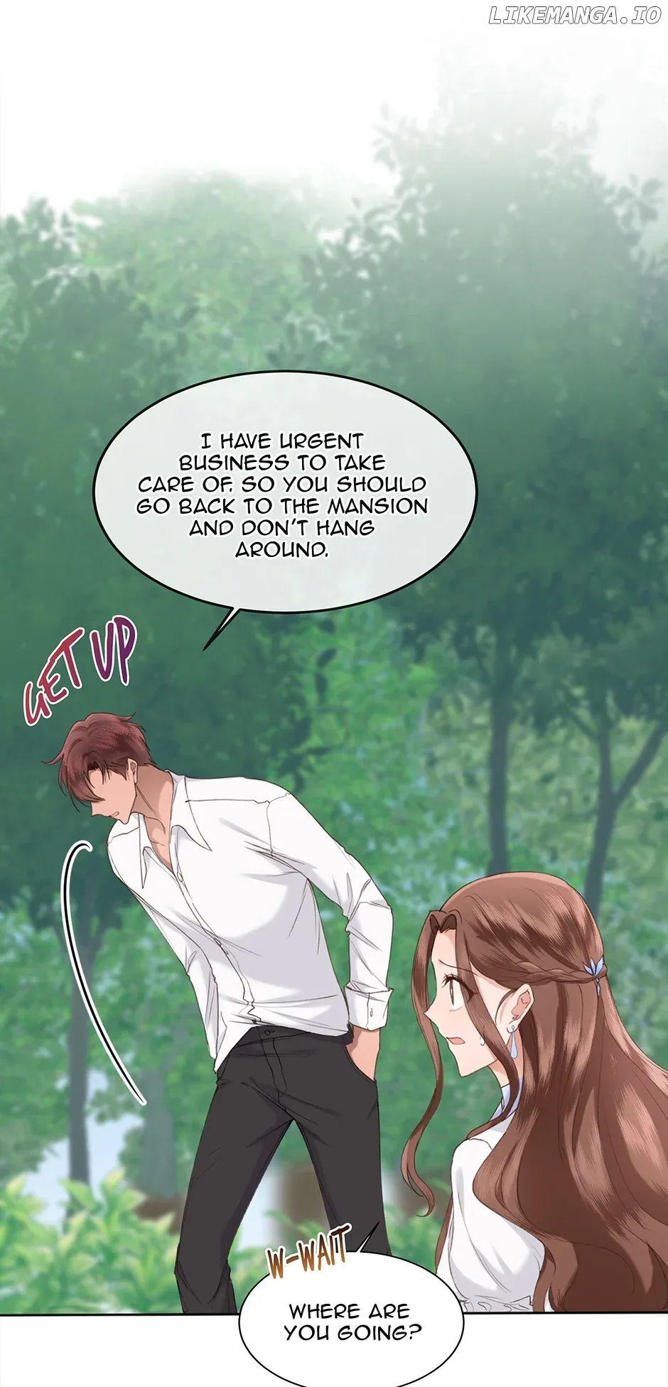 Torn Between Alphas Chapter 10 page 45