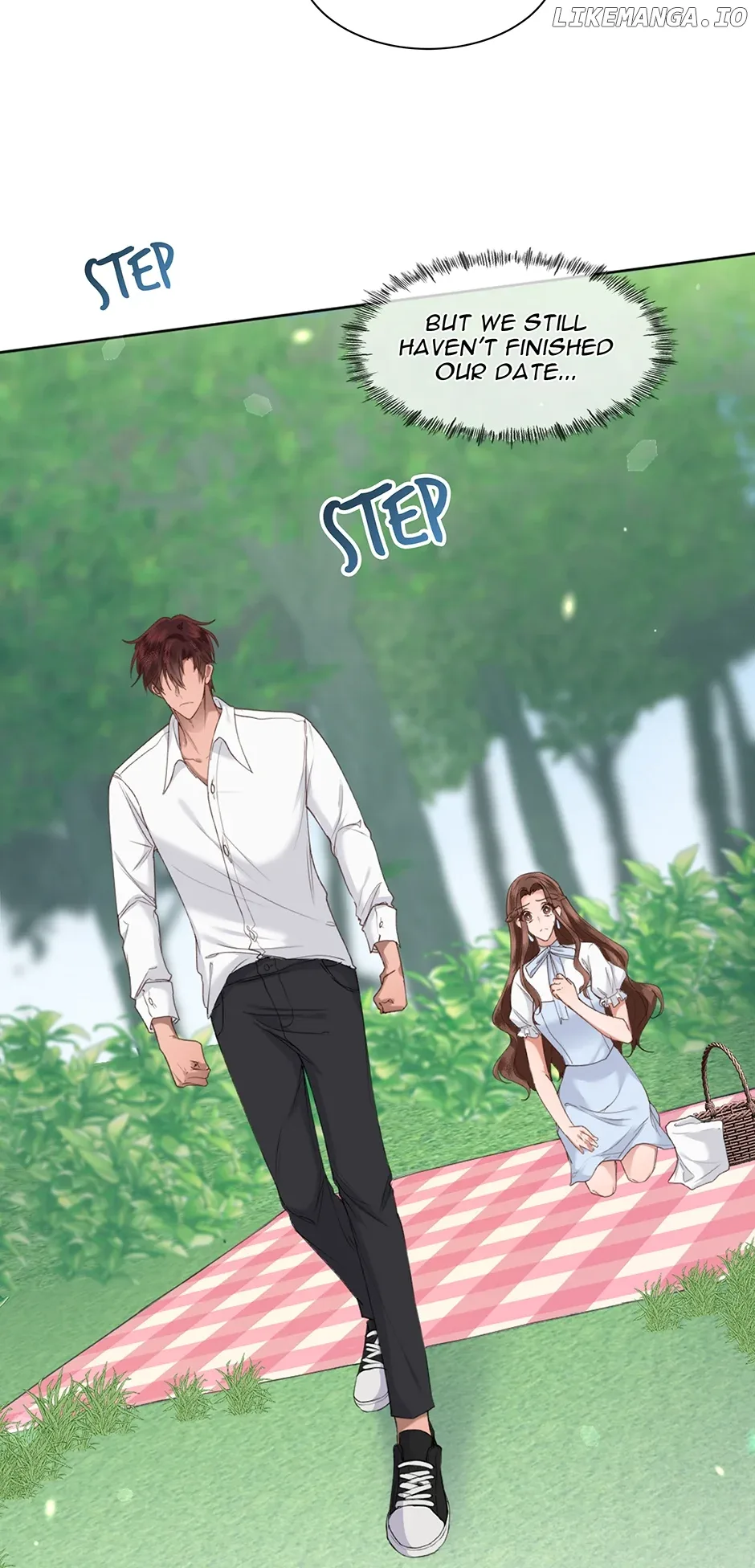 Torn Between Alphas Chapter 10 page 48