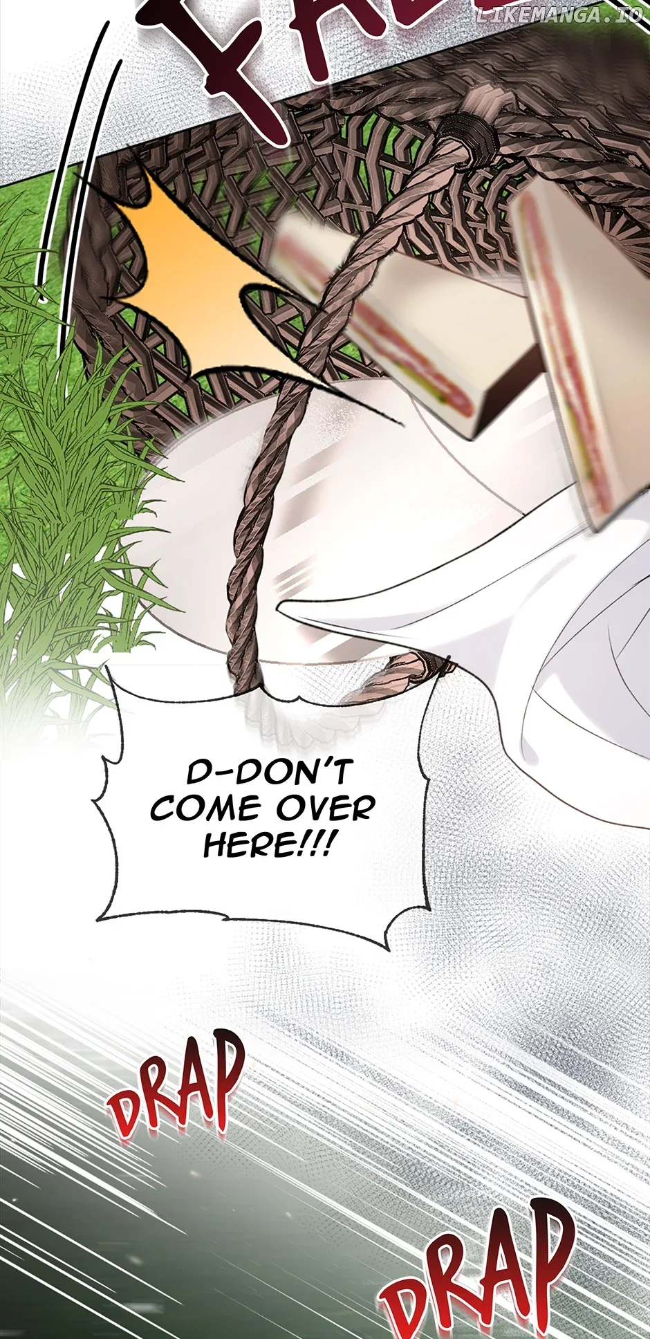 Torn Between Alphas Chapter 10 page 58
