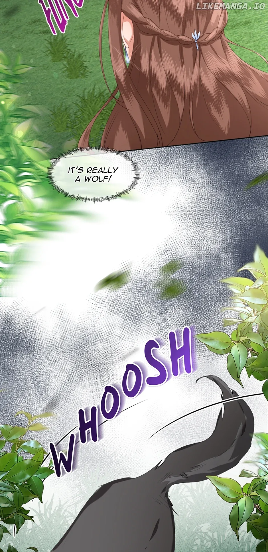 Torn Between Alphas Chapter 10 page 54
