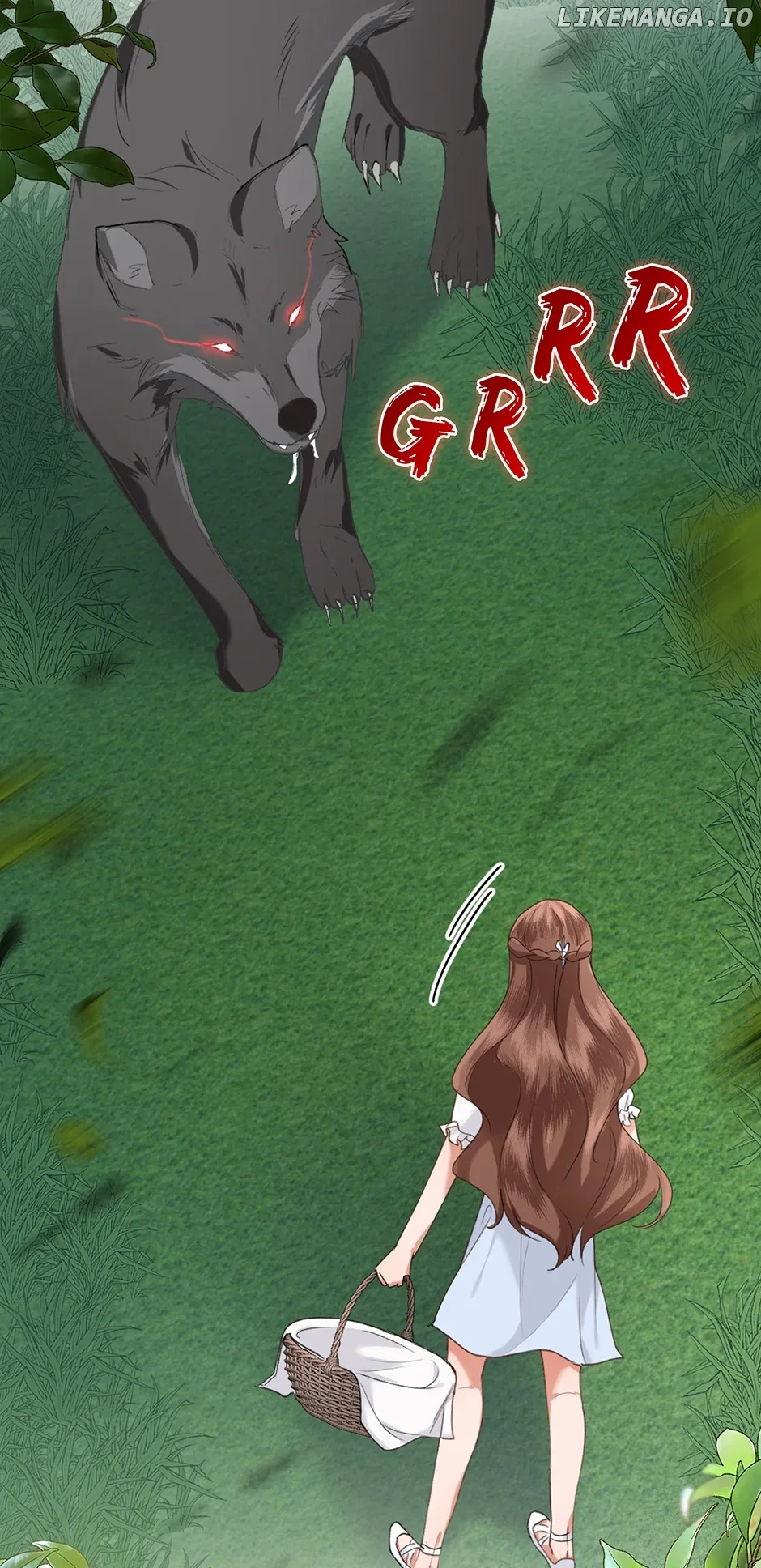 Torn Between Alphas Chapter 10 page 55