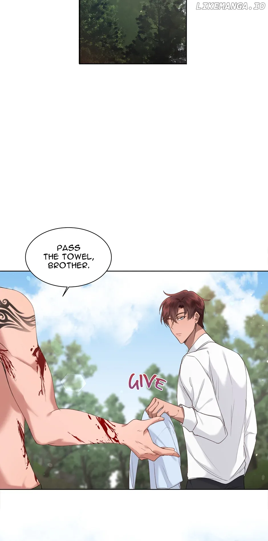 Torn Between Alphas Chapter 10 page 65