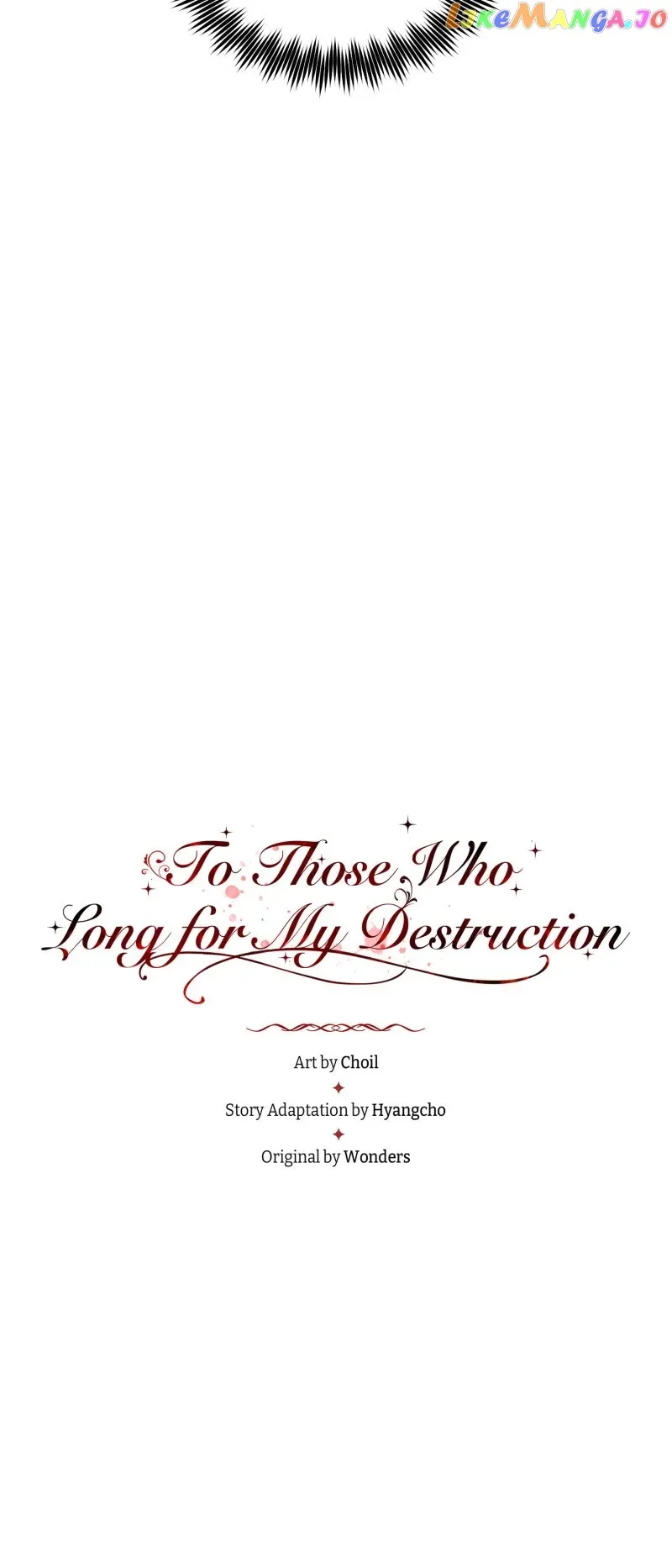 To Those Who Long for My Destruction Chapter 11 page 6