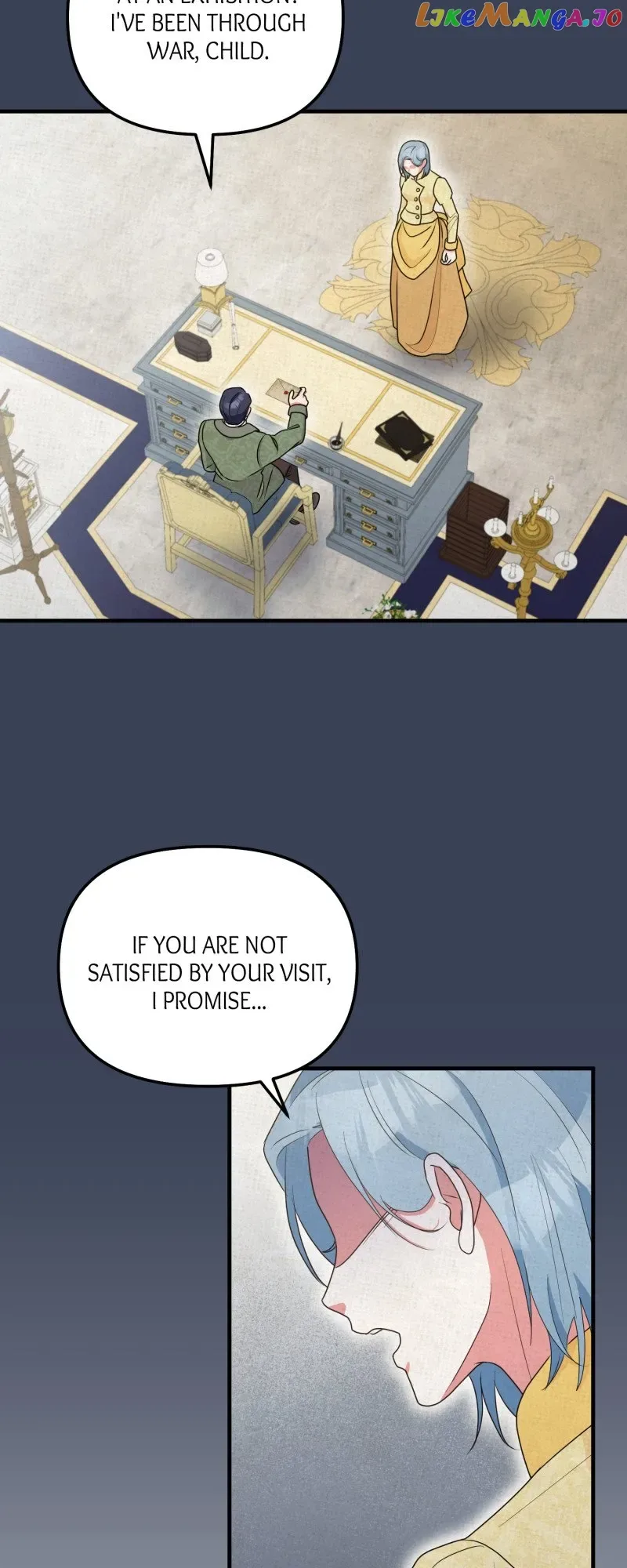 To Those Who Long for My Destruction Chapter 11 page 4