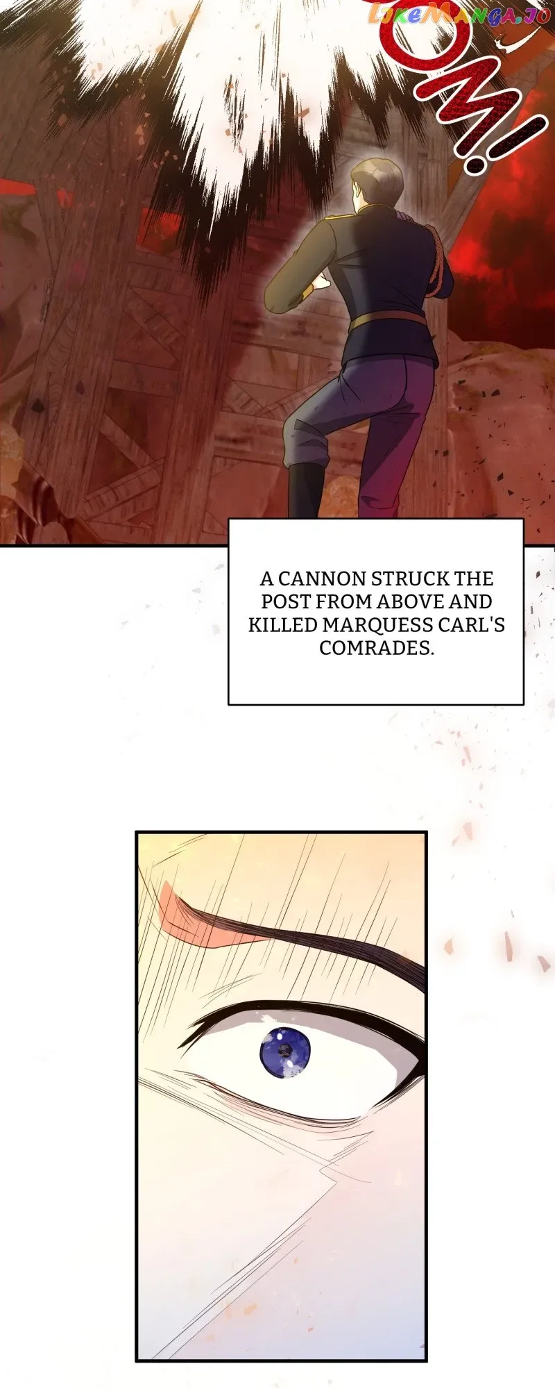To Those Who Long for My Destruction Chapter 11 page 10