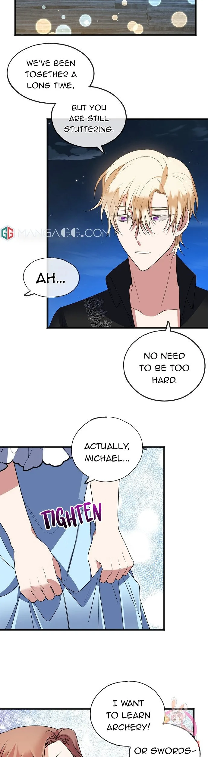 To You Who Never Loved Me Chapter 9 page 20