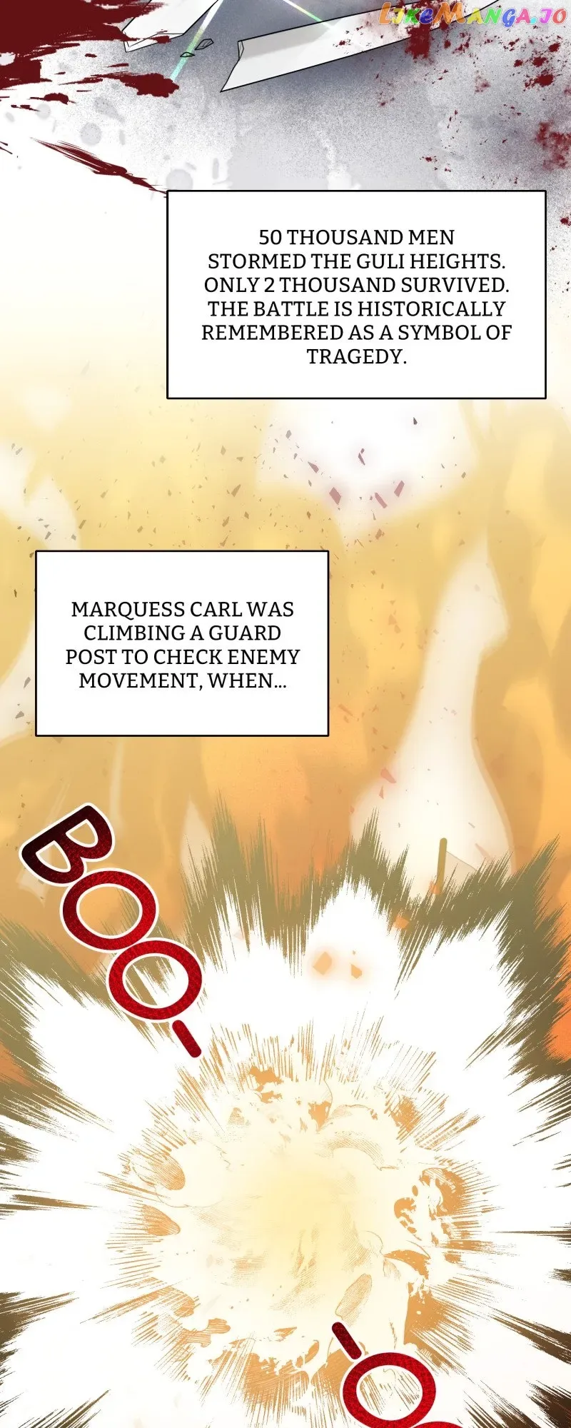 To Those Who Long for My Destruction Chapter 11 page 9