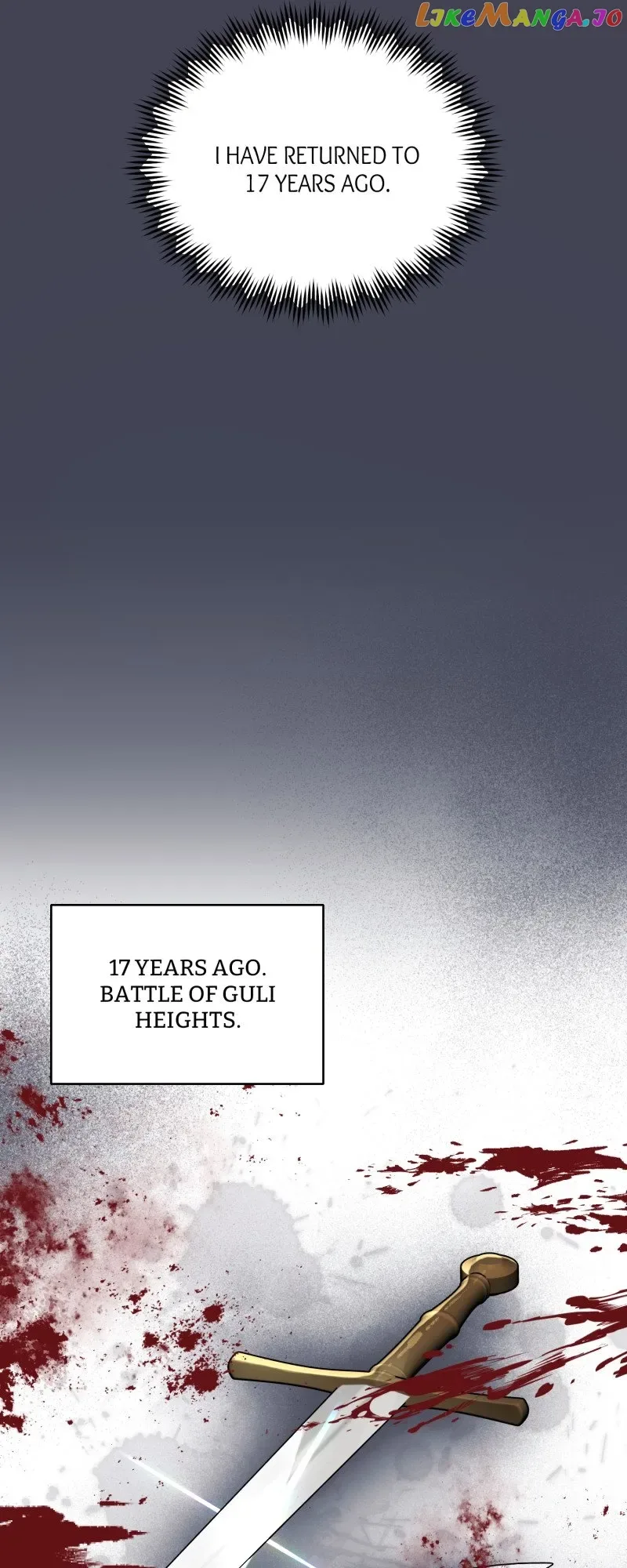 To Those Who Long for My Destruction Chapter 11 page 8