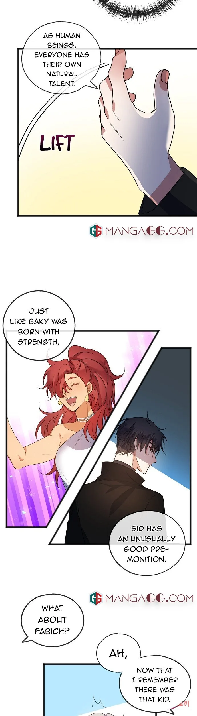 To You Who Never Loved Me Chapter 9 page 23