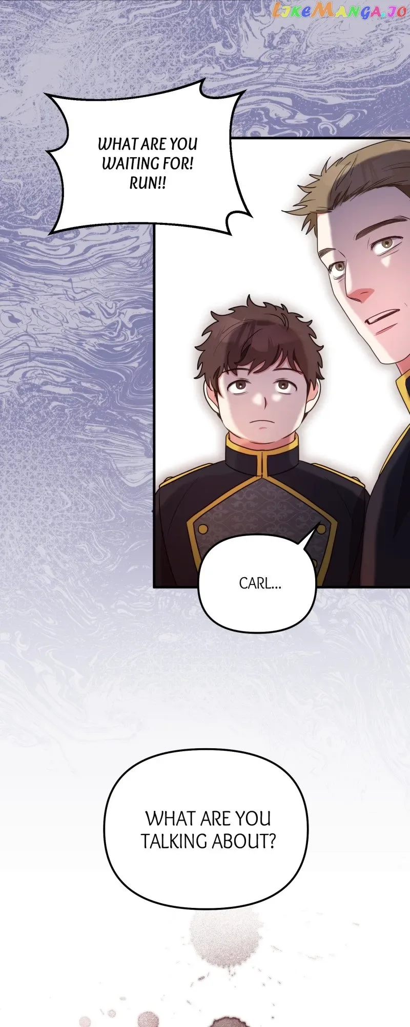 To Those Who Long for My Destruction Chapter 11 page 23