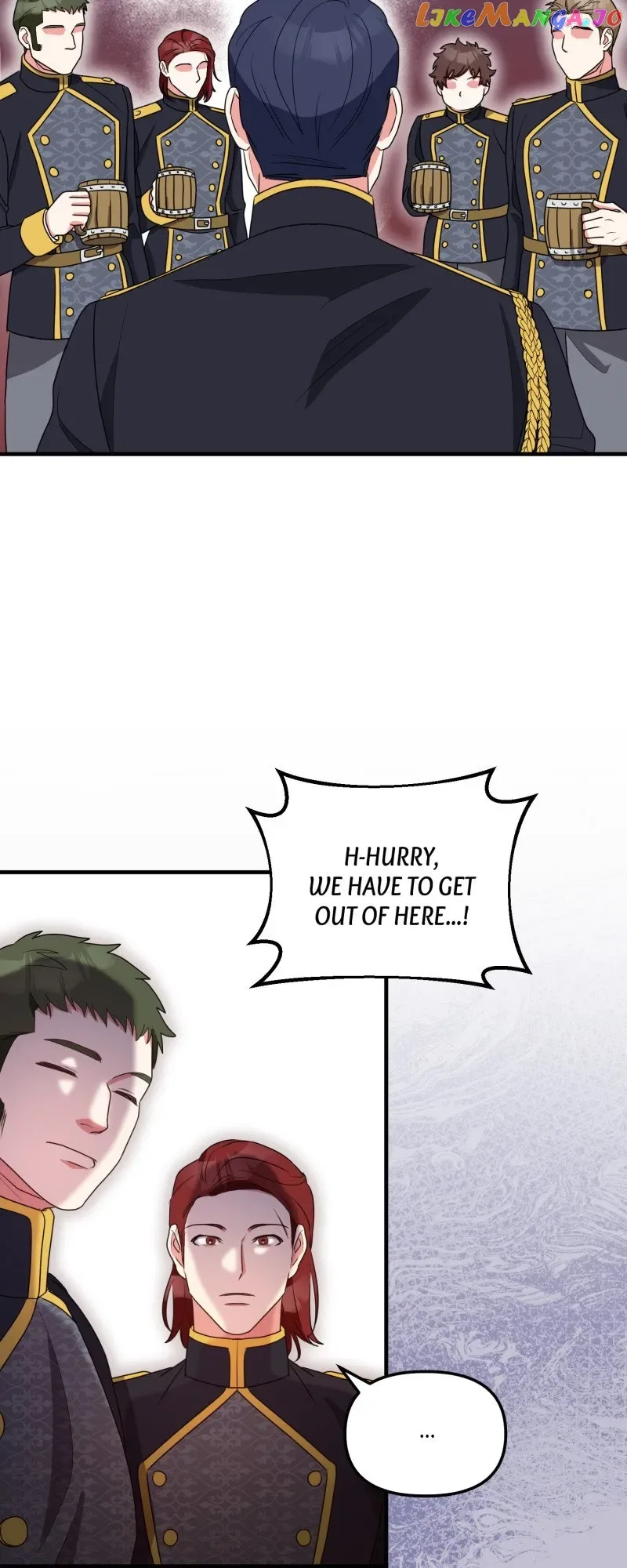 To Those Who Long for My Destruction Chapter 11 page 22