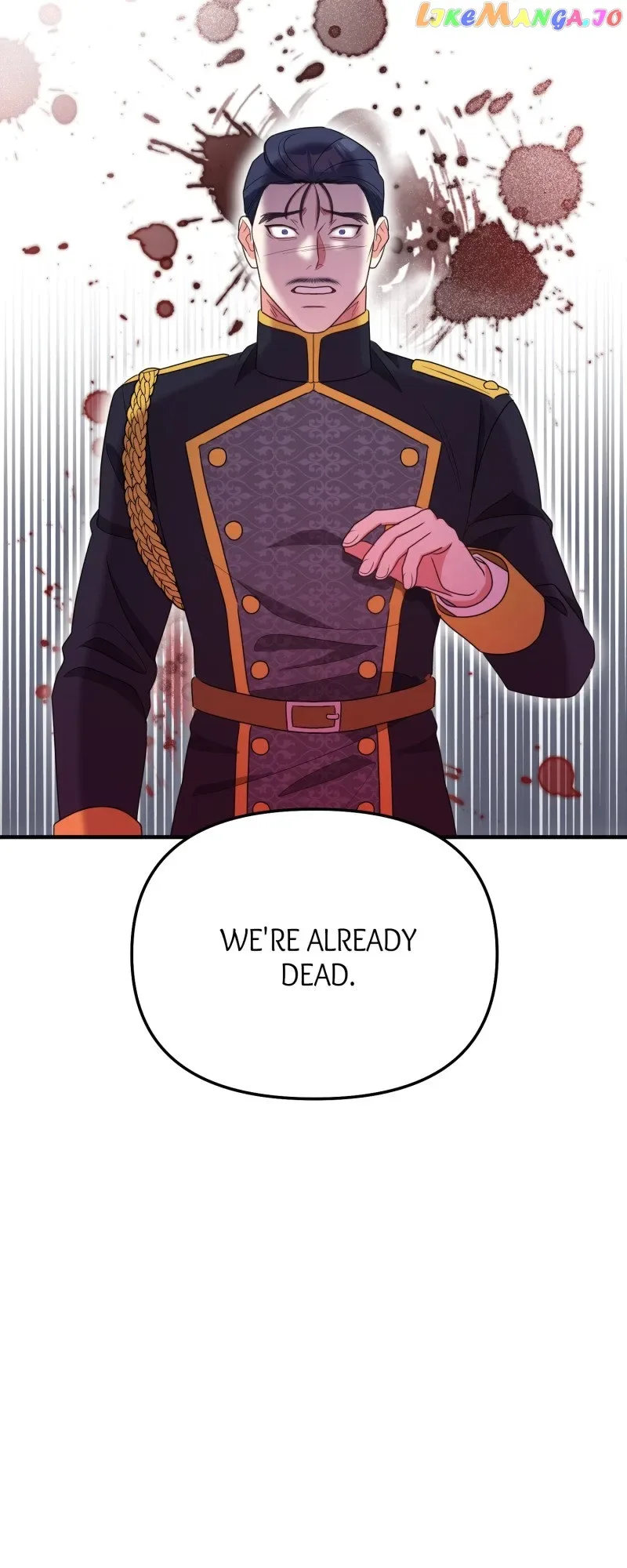 To Those Who Long for My Destruction Chapter 11 page 24