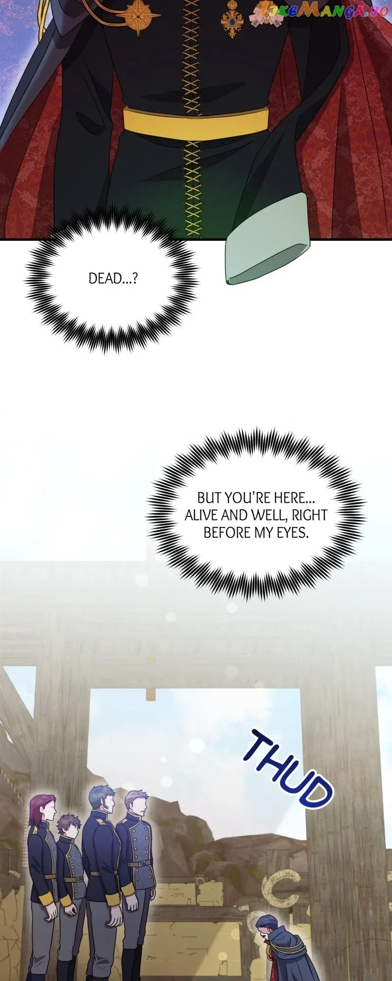 To Those Who Long for My Destruction Chapter 11 page 27
